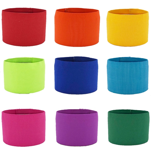 Magic Post Eight -Year Old Store с более чем 20 цветовыми рукавами бронирование для логотипа группа Elastic Solid Color Blank Liquid