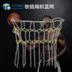 Bold net bóng rổ net chuyên nghiệp giỏ net giỏ giỏ tiêu chuẩn net giỏ net hai cài đặt bóng rổ net bóng rổ anta Bóng rổ