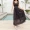 Bãi biển váy nữ 2018 new Bali kỳ nghỉ váy mùa hè dây đeo đầm voan ren halter dài váy cổ tích