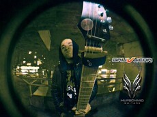 Ремень для гитары Грув защиты fretwraps