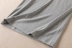 Áo vest nam cotton thể thao Slim size lớn không tay áo thun trẻ trung mùa hè áo thể dục thể thao D511 - Áo vest cotton Áo vest cotton