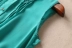 Kết cấu drap loose bìa thịt quan điểm voan áo mùa hè là mỏng Một từ ren cổ áo áo thun nữ A558 áo sơ mi đôi nam nữ Áo sơ mi chiffon ren