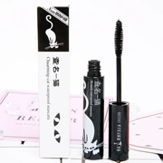 2018 sản phẩm mới nhận diện mascara mèo ba chiều xoắn ốc rất mịn uốn dài không thấm nước trang điểm lâu trôi - Kem Mascara / Revitalash