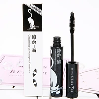 2018 sản phẩm mới nhận diện mascara mèo ba chiều xoắn ốc rất mịn uốn dài không thấm nước trang điểm lâu trôi - Kem Mascara / Revitalash mascara missha