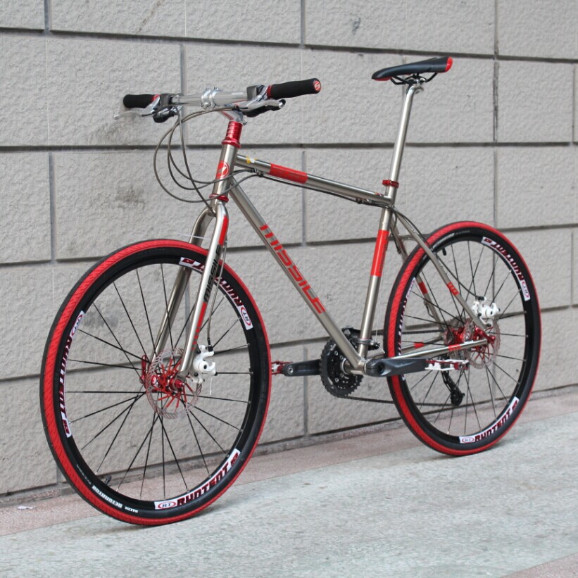 reynolds 520 frame