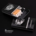Hộp đựng thuốc lá đa chức năng với sạc USB nhẹ hơn 8-20 gậy bom siêu mỏng nữ tự động tặng quà - Bật lửa Bật lửa