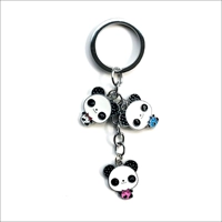 Брелок, галстук-бабочка