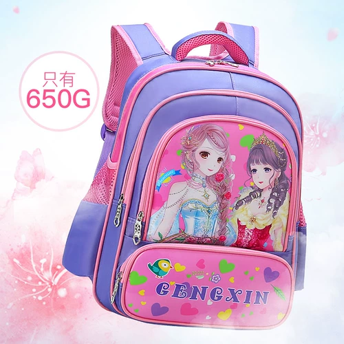 Девушка-школьная школьная школьная школьница 1-3-5 первого года ребенка 6-12 лет девочка Принцесса девочка 4-6