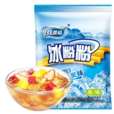 Несколько провинций Бесплатная доставка Sichuan Kangya Cool Ice Powder 40G*5 Оригинальный вкусный мешок со специальным материалом Коммерческий коричневый сахар