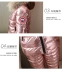 Bộ đồ cotton nữ 2018 mùa đông mới của phụ nữ Hàn Quốc ngắn trùm đầu Áo khoác mỏng hai dây dày - Bông