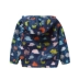 Áo khoác trẻ em 2019 áo gió mùa xuân mới 1-3 tuổi em bé thủy triều mùa thu quần áo trẻ em phim hoạt hình đại dương - Áo khoác