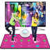 Đúp nhảy mat HDMI HD TV máy tính dual-sử dụng giao diện chạy nhà yoga slimming dance mat 	thảm nhảy thông minh Dance pad