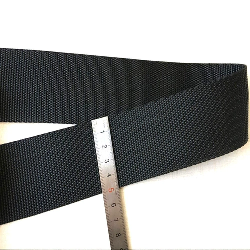 Рюкзак, лента, нейлоновая резинка для крепления багажа, увеличенная толщина, 1-5см