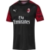 Hàng ngày chính hãng Puma 19-20AC Milan bộ đồ tập bóng đá thể thao ngắn tay người hâm mộ áo thun nam 756141-03