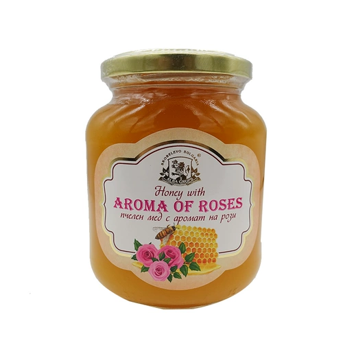 Alba grups rose эфирное масло Мед 500G Роза медовый оригинал Bulgaria Original