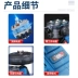 Thiết bị tạo luồng điện Dongchen Máy xâu dây hoàn toàn tự động Pin lithium Ống luồn dây thanh toán Dongchen Kéo dây chì Thợ điện đặc biệt
