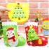 Không dệt DIY handmade sáng tạo vớ Giáng sinh Cha mẹ trẻ con câu đố thủ công dán vật liệu đẹp Santa Claus đồ chơi siêu nhân Handmade / Creative DIY