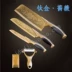 Titan hoa hồng hoa mẫu đơn đầy đủ bếp dao bộ bếp Hàn Quốc bộ dao nhà bếp năm mảnh - Phòng bếp bộ dao làm bếp Phòng bếp