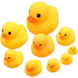 B.Duck, игрушка для ванны, бассейн для игр в воде, антистресс, издает звуки