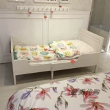 30 Ikea Sangwei твердое дерево детское кровать для телескопической домашней покупки Bedoard