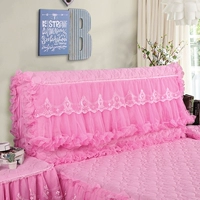 Довольно розовая 1,8 метра полная крышка кровати