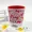 Melamine mới Sanrio KT Hello Kitty Bow Cup Cup Cup Child Child Juice Cup 300ML - Tách