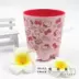 Melamine mới Sanrio KT Hello Kitty Bow Cup Cup Cup Child Child Juice Cup 300ML - Tách