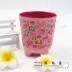 Melamine mới Sanrio KT Hello Kitty Bow Cup Cup Cup Child Child Juice Cup 300ML - Tách