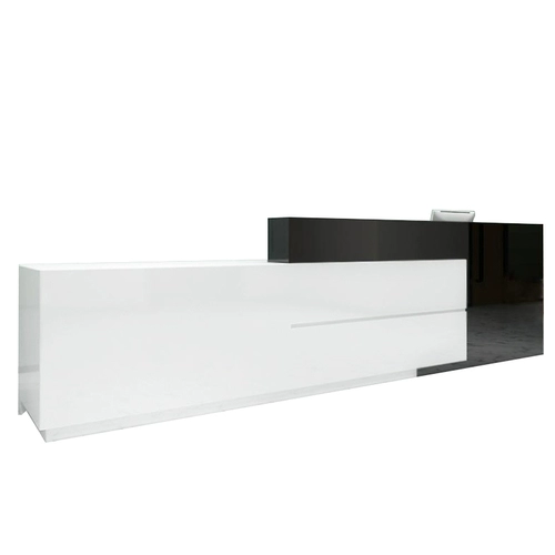 Столик стола на стойке регистрации моды простая современная компания Кассир Кассир Консультации Бар Бар приветствует таблица встречного стола