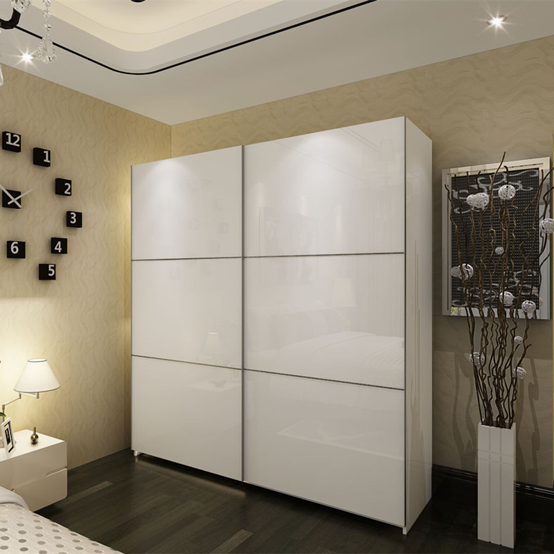 真材实料好实木 衣柜回归大自然