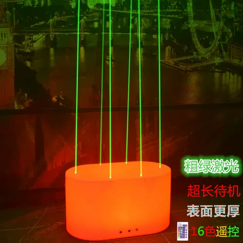 Творческий светодиодный лазерный сцену ночной квадратный бар, прыжок, перемещение точка сцены Ktv di Bar Beauty Jumping Stage