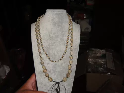 Gobi Qi Stone Money Type Typewers Fish Seed Seed Agate вена Каменное браслет Глаза 3003, Ювелирные аукциона