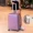 Phiên bản tiếng Hàn của vali nữ xe đẩy trường hợp hành lý mật khẩu hộp da bánh xe phổ thông sinh viên 20 inch 24 inch nhỏ tươi