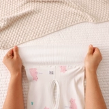 Детский бандаж пупочный, детские хлопковые штаны для новорожденных, высокая талия