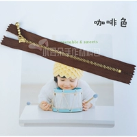 Коричневый 15см