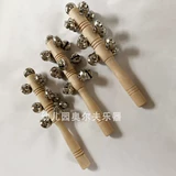 Детские ударные инструменты, игрушка, колокольчик, погремушка, учебные пособия по музыке