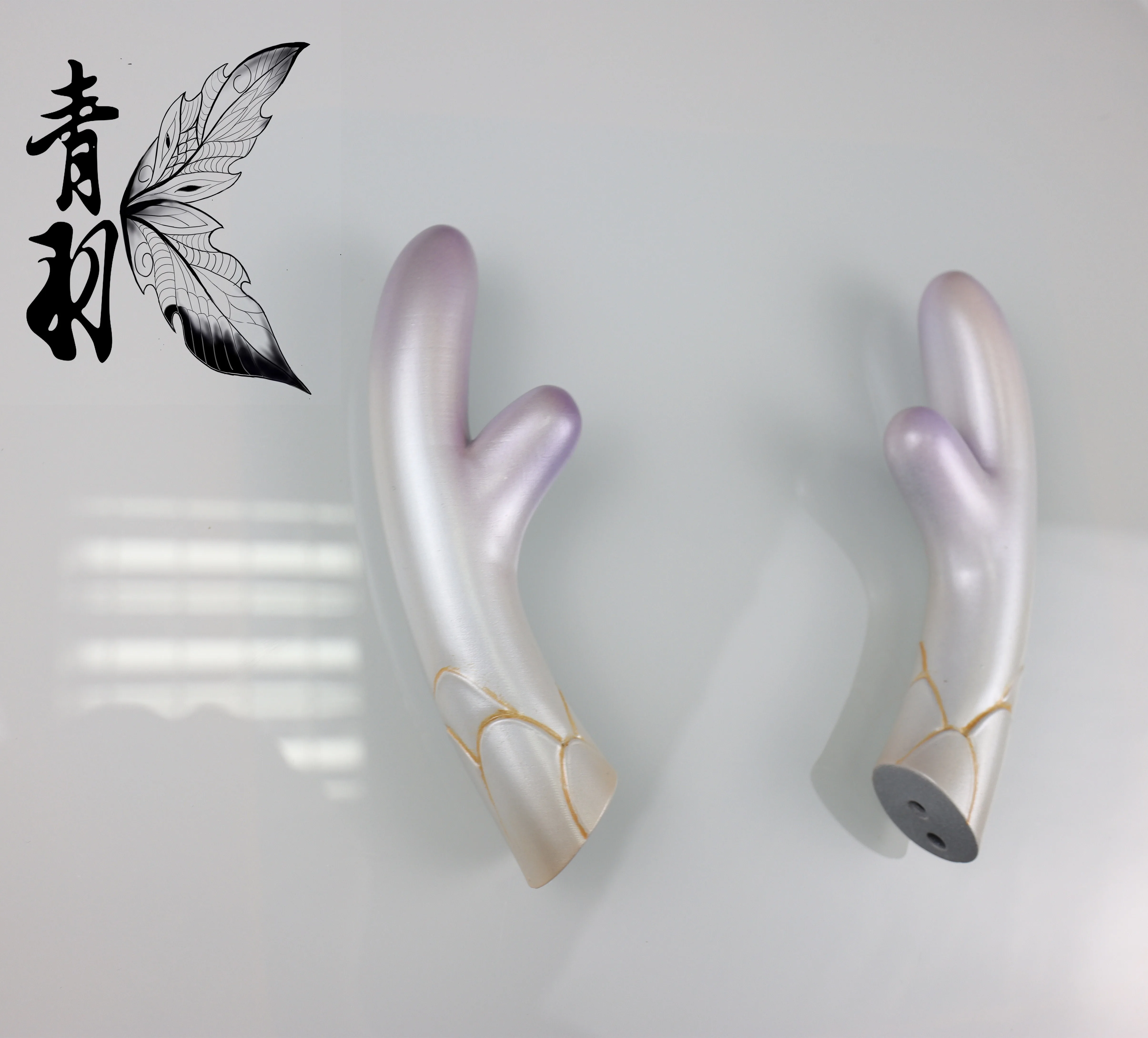 [Qing Yu] Звёздная Ж/д Star Rail Платиновый COS COS реквизит аксессуар уголок Бутылёк