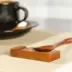 Hộ gia đình đũa gỗ đũa đũa nhà bếp sáng tạo Nhật Bản-bàn ăn theo phong cách đũa mat khung đũa kéo muỗng bộ đồ ăn giá Đồ ăn tối