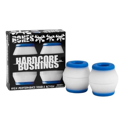 Bones Skateboard PU Двойное отсечение втулок Pu Bones 6 Skate Shop Shop Shop