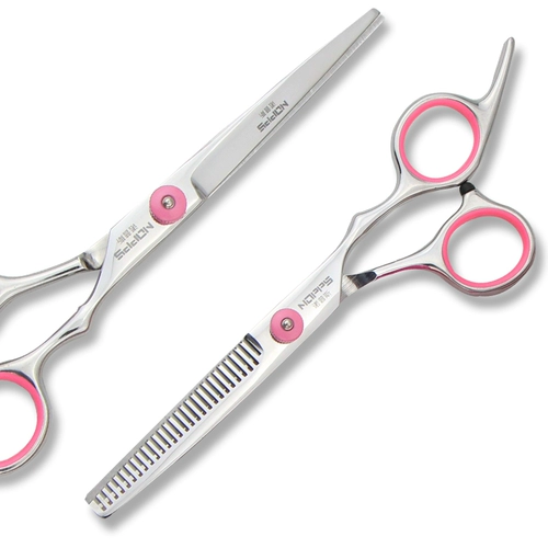 Ножницы для парикмахерской багиааля, плоские зубы, стрижка, нарезанные челки, подстригание волосы артефакт женский набор инструментов