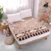 sinh viên lười biếng tatami nệm gấp nệm ngủ 1m tăng 1.2m1.5 1,8 tầng cứng Mega dày - Nệm