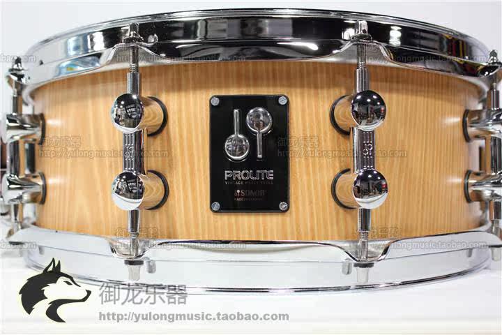 广州御龙乐器德产索诺sonor135周年全球限量版等顶级高端军鼓到店