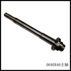 Шпиндель 求质厂直销004er40动力头主轴专机主轴