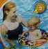 Vòng bơi dành cho người lớn đích thực Phim hoạt hình Mickey bơi vòng cho em bé phao cứu sinh
