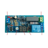 220V Задержка мощности -OFF/Задержка кнопки питания запускает модуль обратного отсчета времени подключения