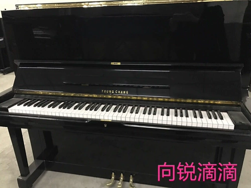 Импортное пианино, практика, в корейском стиле