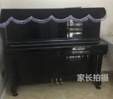 Южная Корея импортированная вторая -рука на пианино детская тест -черепаха, преподаваемая напрямую продает второе пианино