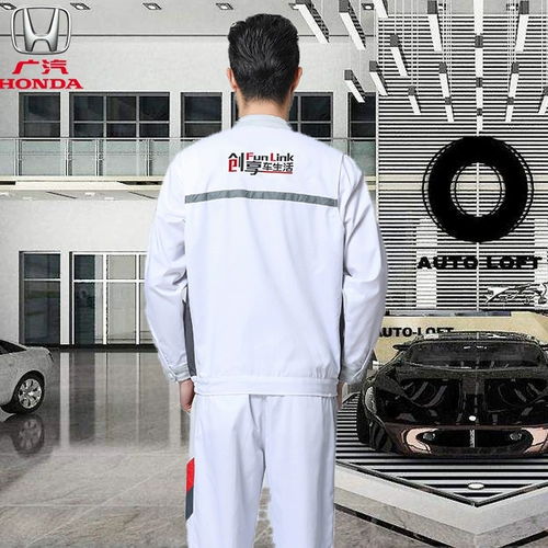 Новая GAC Honda после -Sasales Work Olde Set Guangben 4S Мастерская ремонт