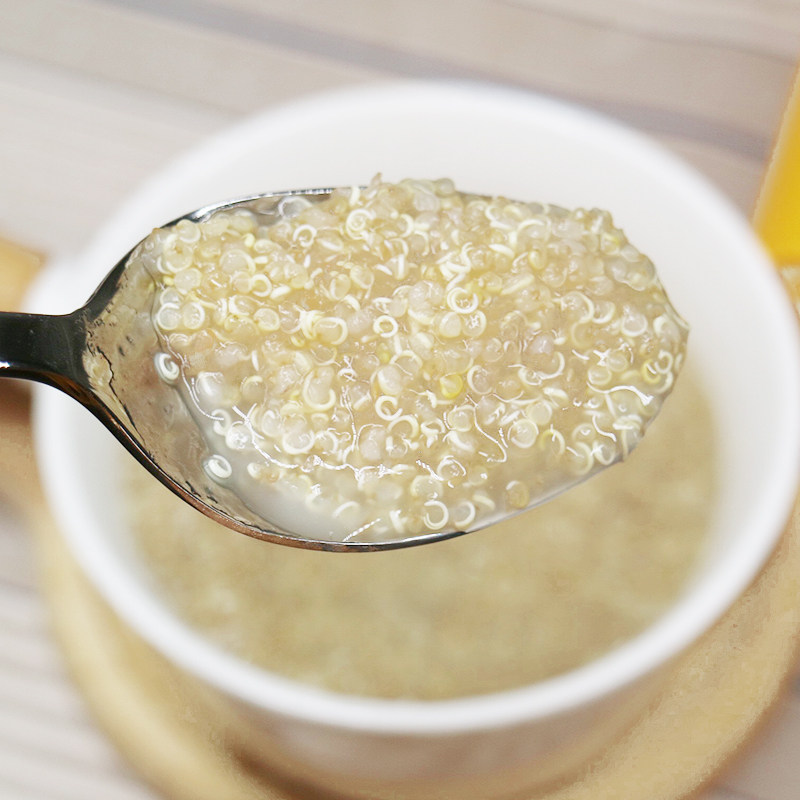 藜麦藜麦米白青海高原农家孕妇宝宝辅食藜麦粥非进口三色藜麦500g_券