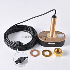 Радар/радио/навигация 船用日本海马hondex渔探仪探鱼器探头换能器td26 600瓦td341000瓦